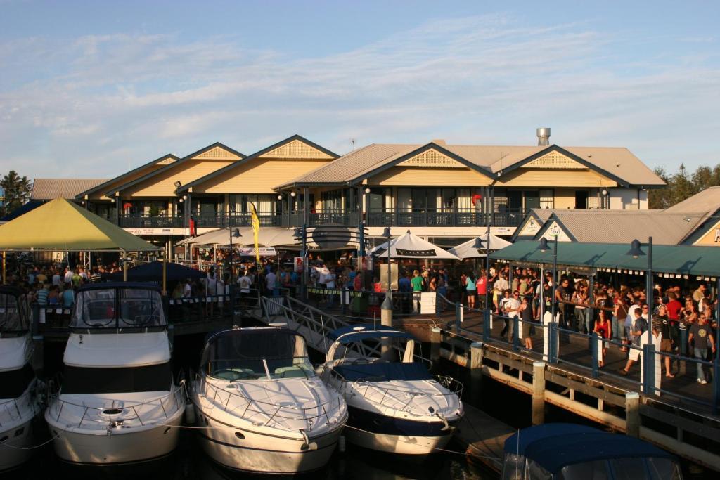 Surfers Paradise Yha Southport Exteriér fotografie