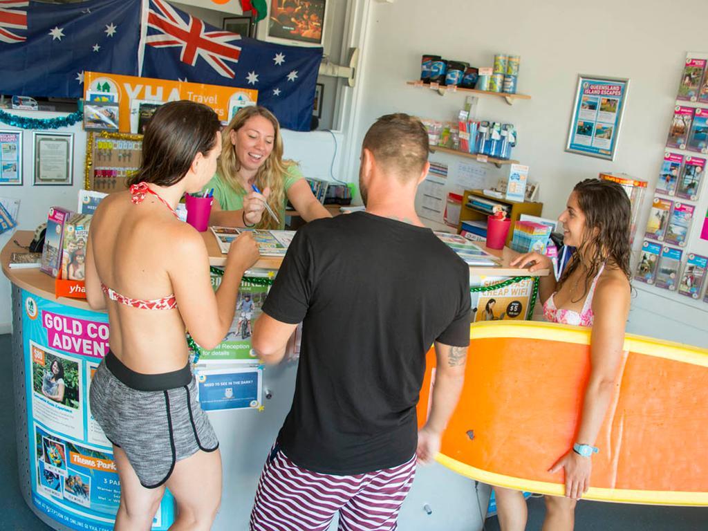 Surfers Paradise Yha Southport Exteriér fotografie