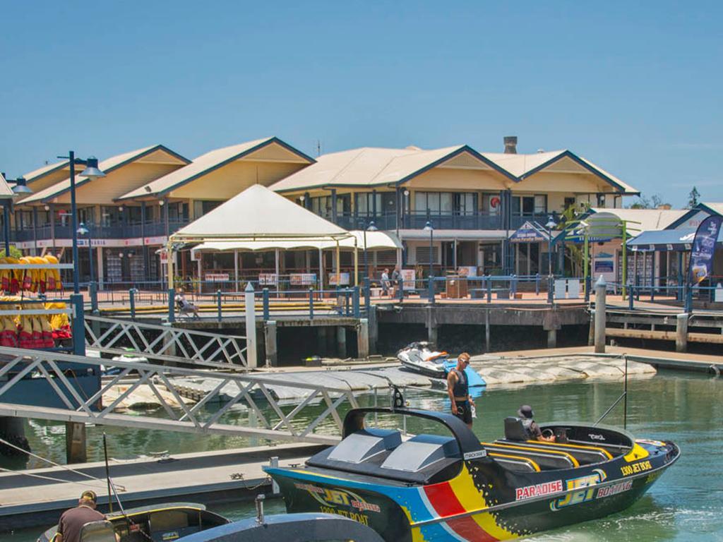 Surfers Paradise Yha Southport Exteriér fotografie