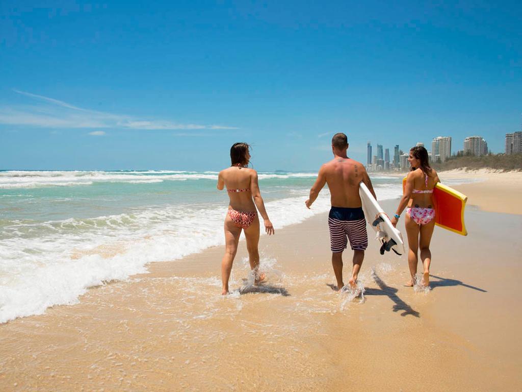 Surfers Paradise Yha Southport Exteriér fotografie