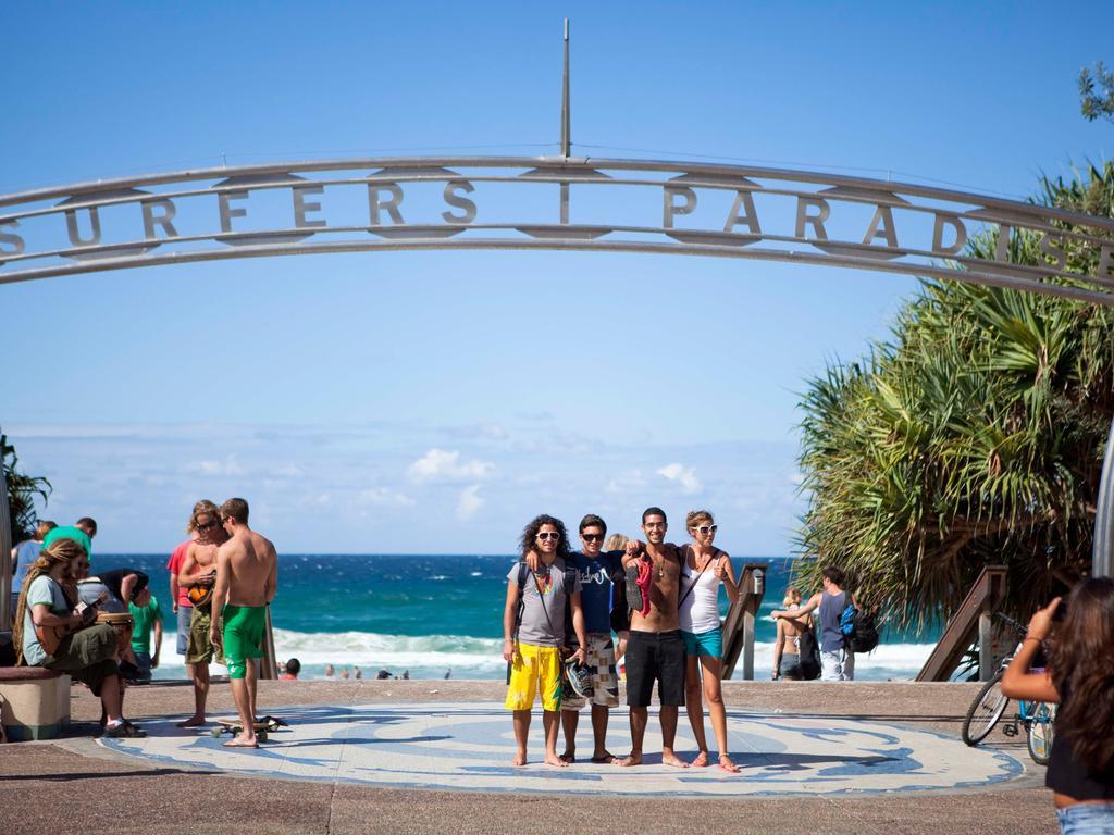 Surfers Paradise Yha Southport Exteriér fotografie