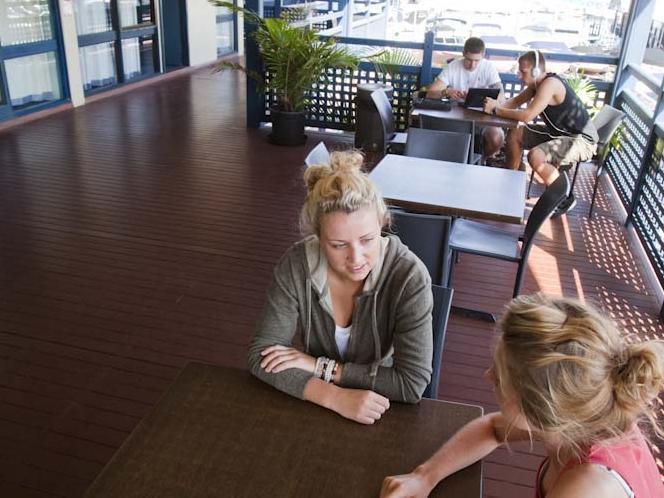 Surfers Paradise Yha Southport Exteriér fotografie