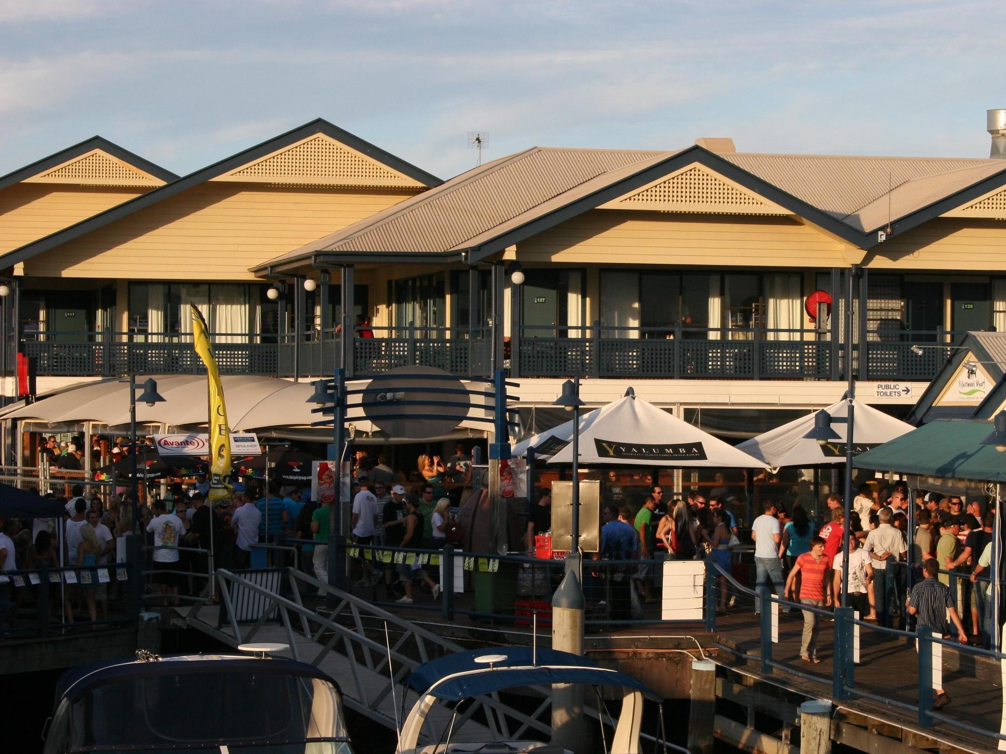 Surfers Paradise Yha Southport Exteriér fotografie