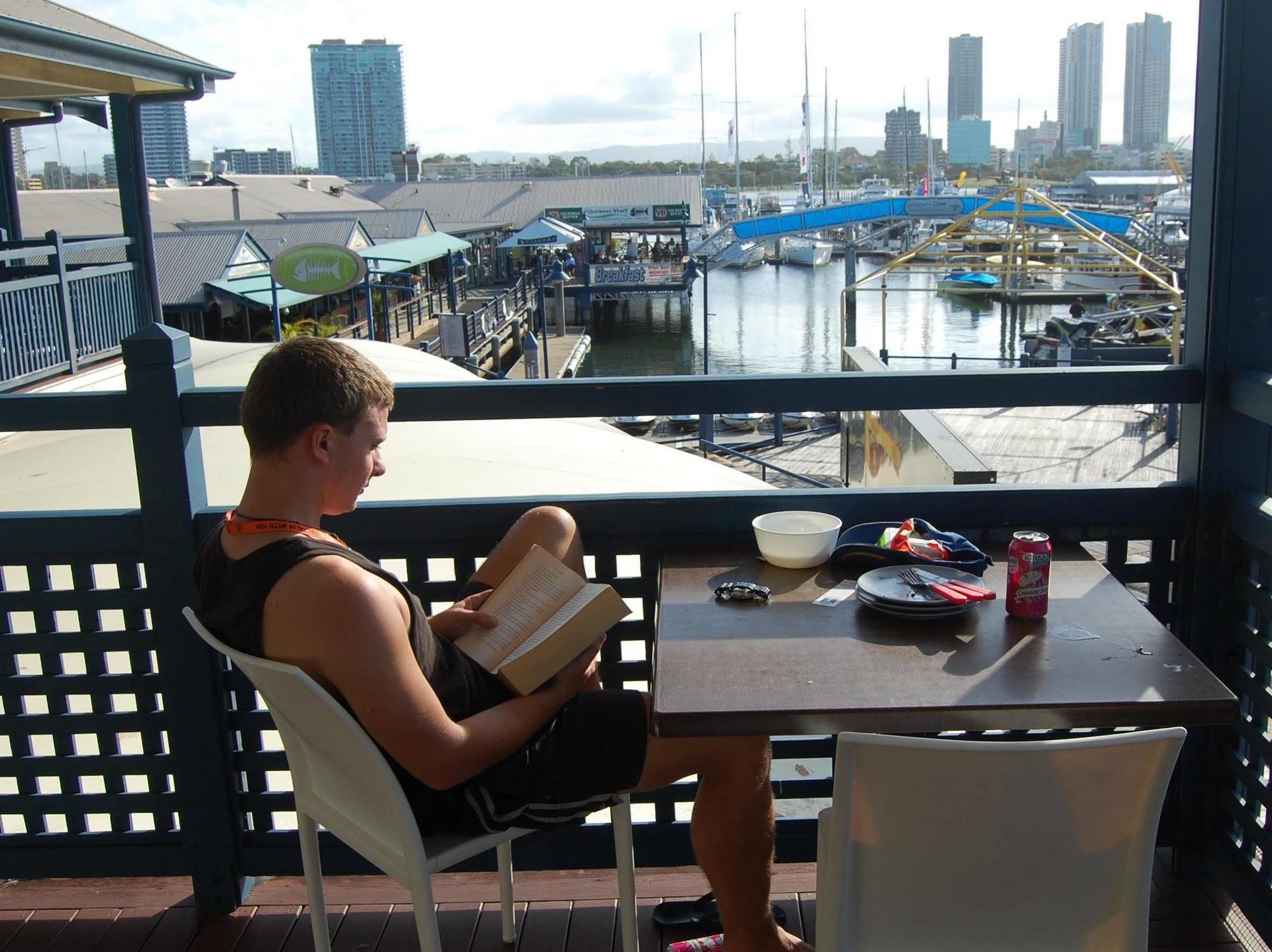 Surfers Paradise Yha Southport Exteriér fotografie