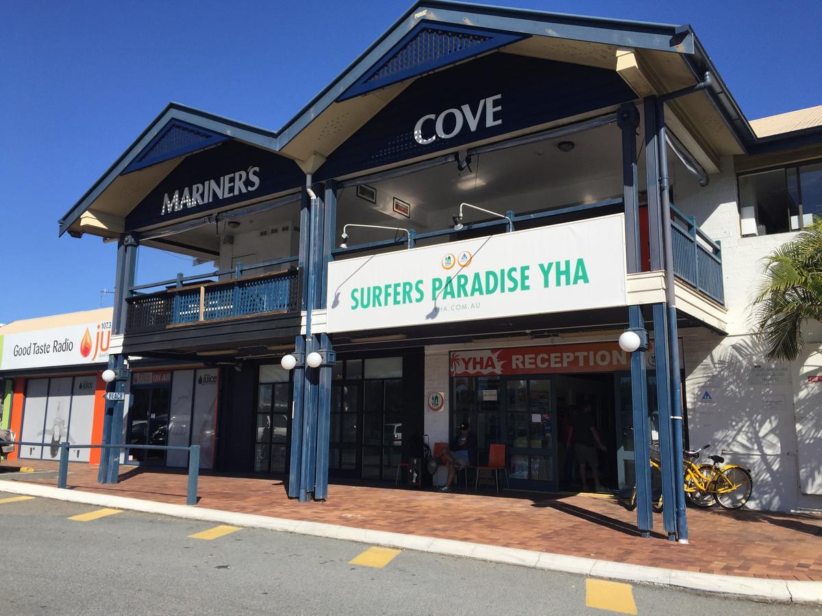 Surfers Paradise Yha Southport Exteriér fotografie